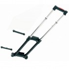 3 Stage Removable Case Trolley Handle